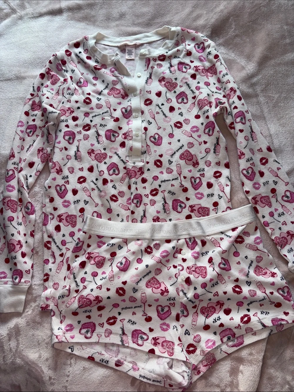 Victoria’s Secret PJ Set